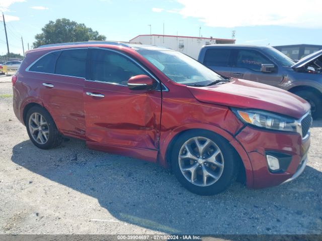 KIA SORENTO 2016 5xypk4a53gg184607