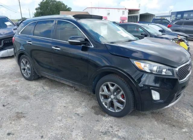 KIA SORENTO 2016 5xypk4a53gg187197