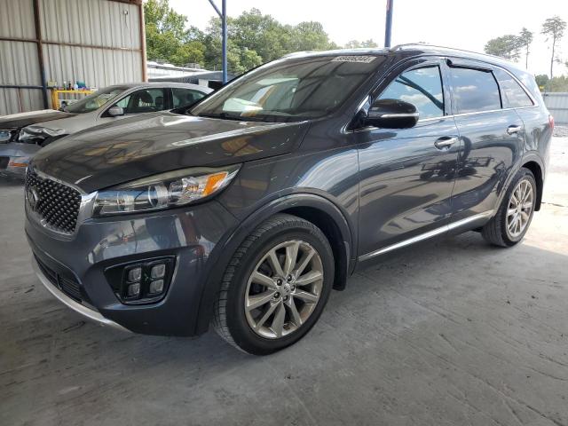 KIA SORENTO SX 2017 5xypk4a53hg189663