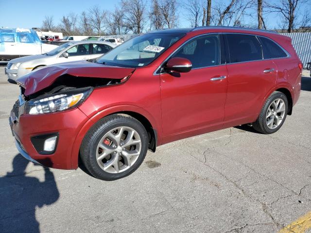 KIA SORENTO SX 2017 5xypk4a53hg304181