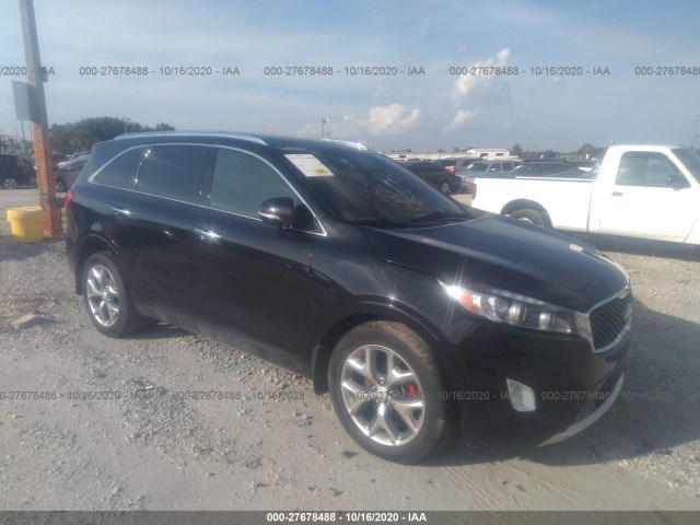 KIA SORENTO 2017 5xypk4a53hg309686