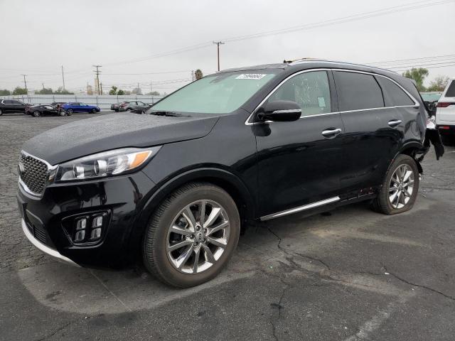 KIA SORENTO SX 2018 5xypk4a53jg360790