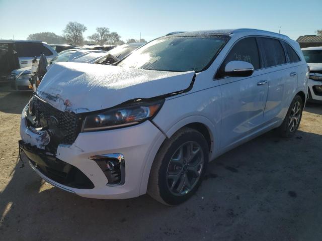 KIA SORENTO SX 2019 5xypk4a53kg515050