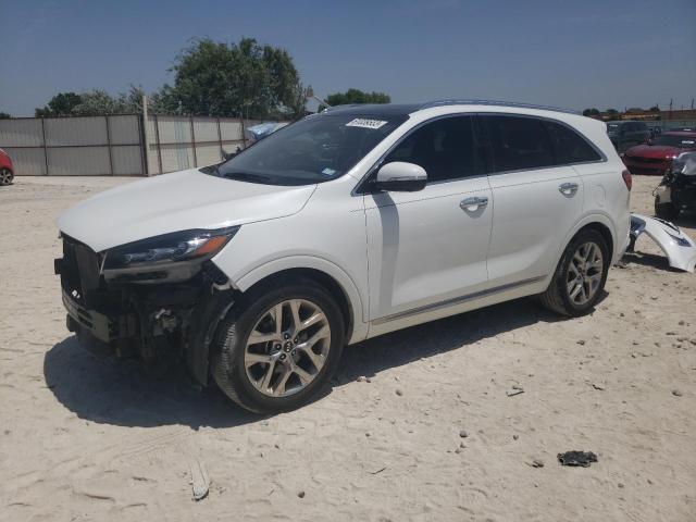 KIA SORENTO SX 2019 5xypk4a53kg541986