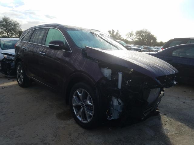 KIA SORENTO SX 2020 5xypk4a53lg655794