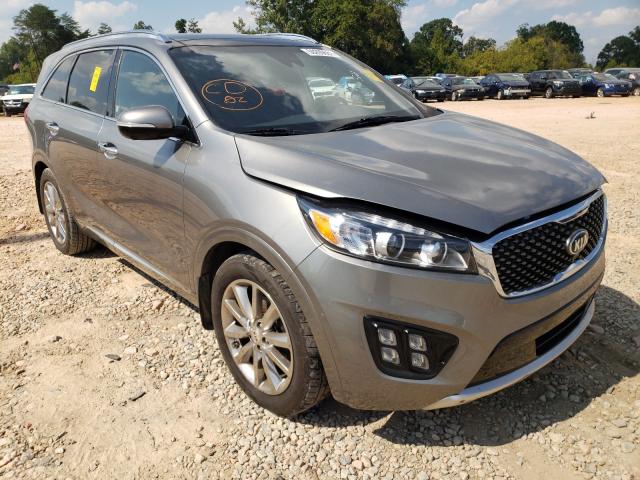 KIA SORENTO SX 2016 5xypk4a54gg042248