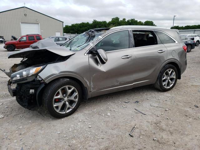 KIA SORENTO SX 2016 5xypk4a54gg075332