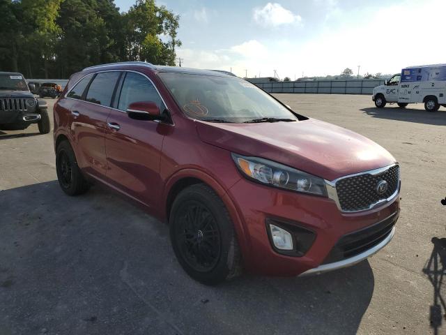 KIA SORENTO SX 2016 5xypk4a54gg115439