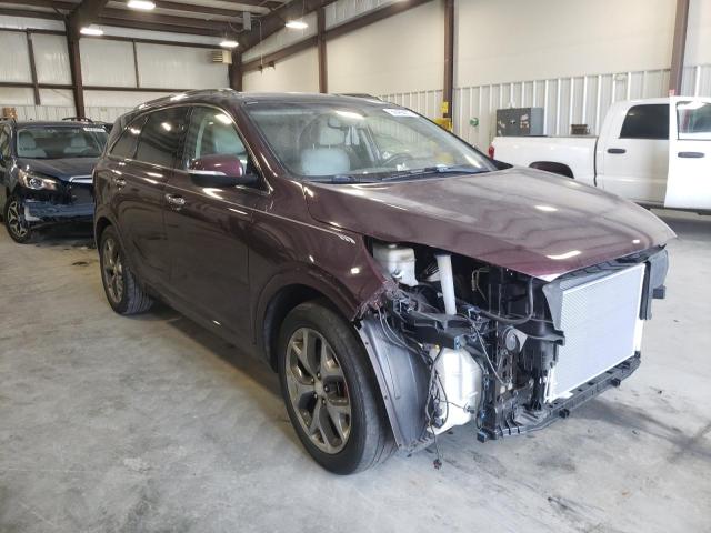 KIA SORENTO SX 2016 5xypk4a54gg124318