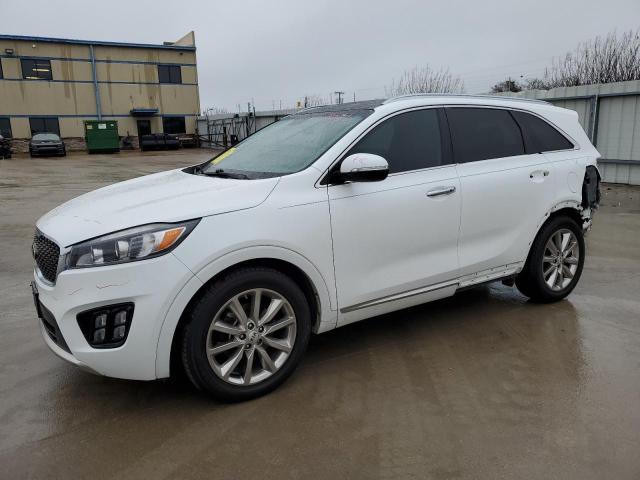 KIA SORENTO 2016 5xypk4a54gg154192