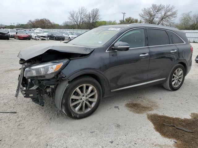 KIA SORENTO 2016 5xypk4a54gg162874