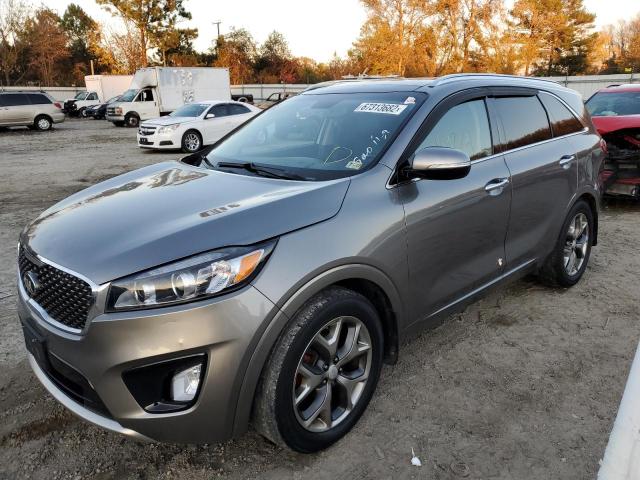 KIA SORENTO SX 2016 5xypk4a54gg186527