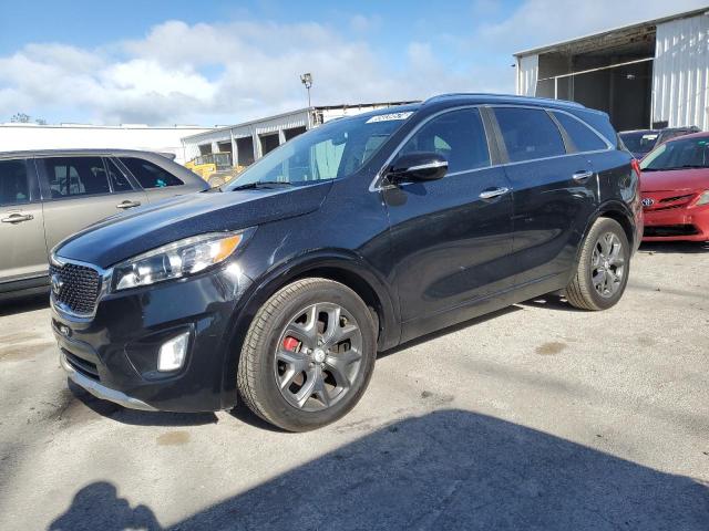 KIA SORENTO SX 2017 5xypk4a54hg261146