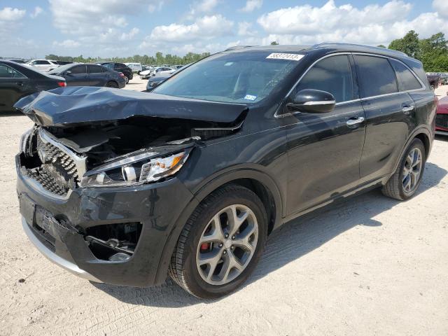 KIA SORENTO SX 2017 5xypk4a54hg304822