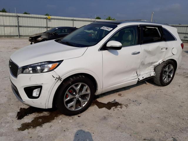 KIA SORENTO SX 2018 5xypk4a54jg370597