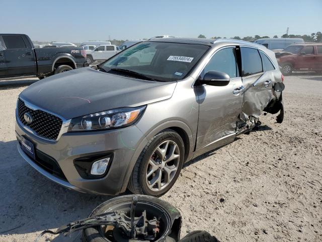 KIA SORENTO SX 2018 5xypk4a54jg380904