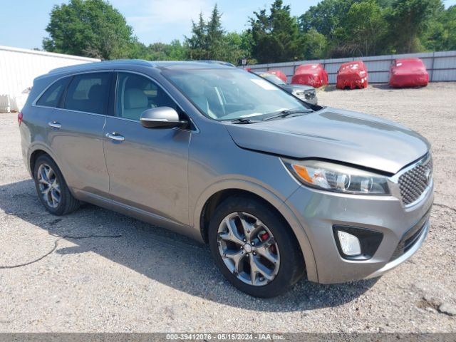 KIA SORENTO 2018 5xypk4a54jg381048