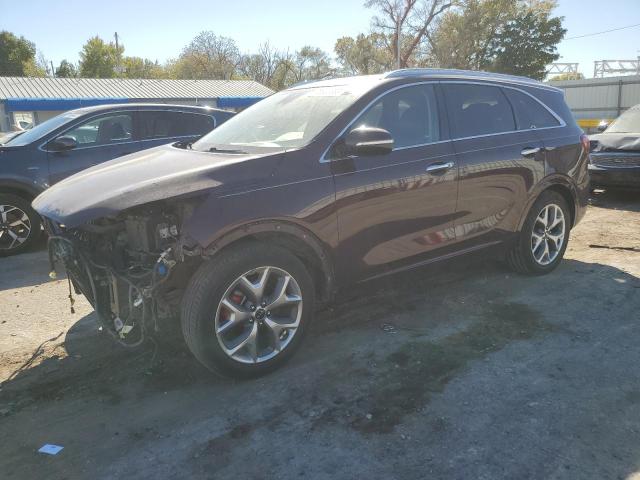 KIA SORENTO 2019 5xypk4a54kg446823