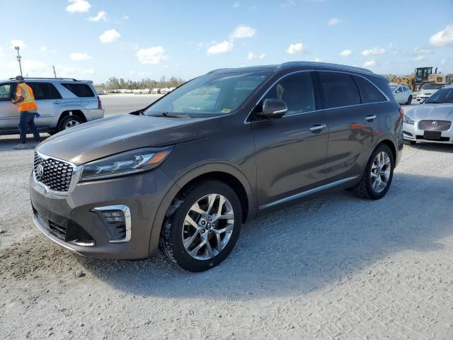 KIA SORENTO SX 2019 5xypk4a54kg448474