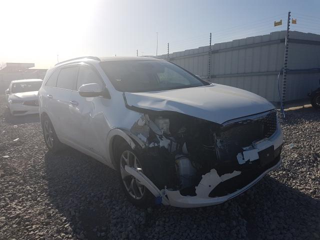 KIA SORENTO SX 2019 5xypk4a54kg465145