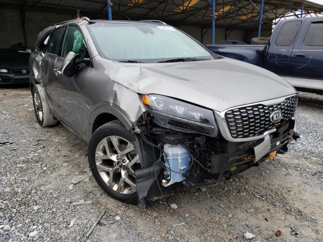 KIA SORENTO SX 2019 5xypk4a54kg493480