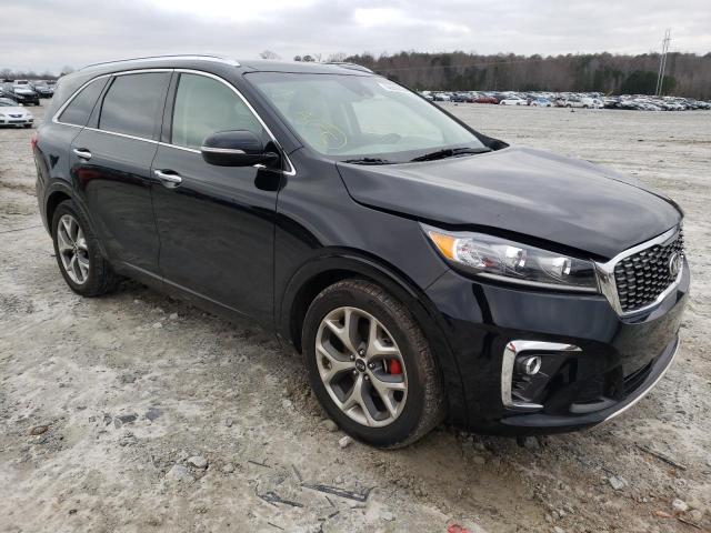 KIA SORENTO SX 2019 5xypk4a54kg500086