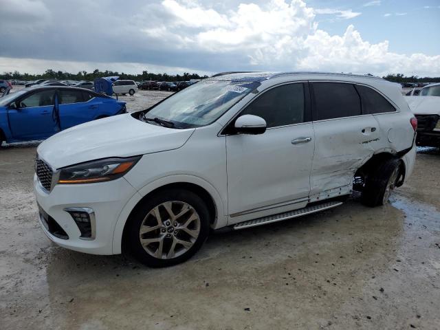 KIA SORENTO SX 2019 5xypk4a54kg504025