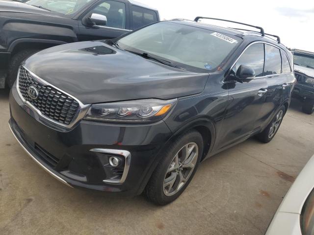 KIA SORENTO SX 2019 5xypk4a54kg542094