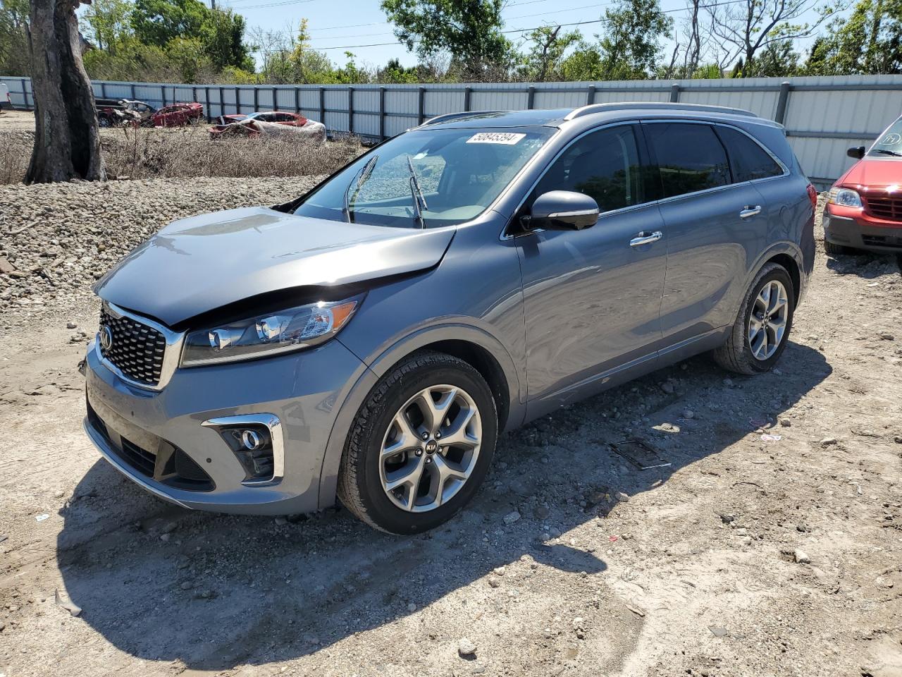 KIA SORENTO 2020 5xypk4a54lg701083