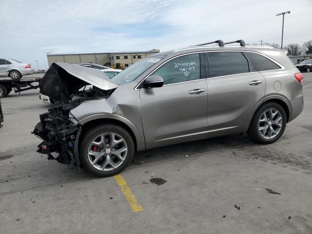 KIA SORENTO SX 2016 5xypk4a55gg008206