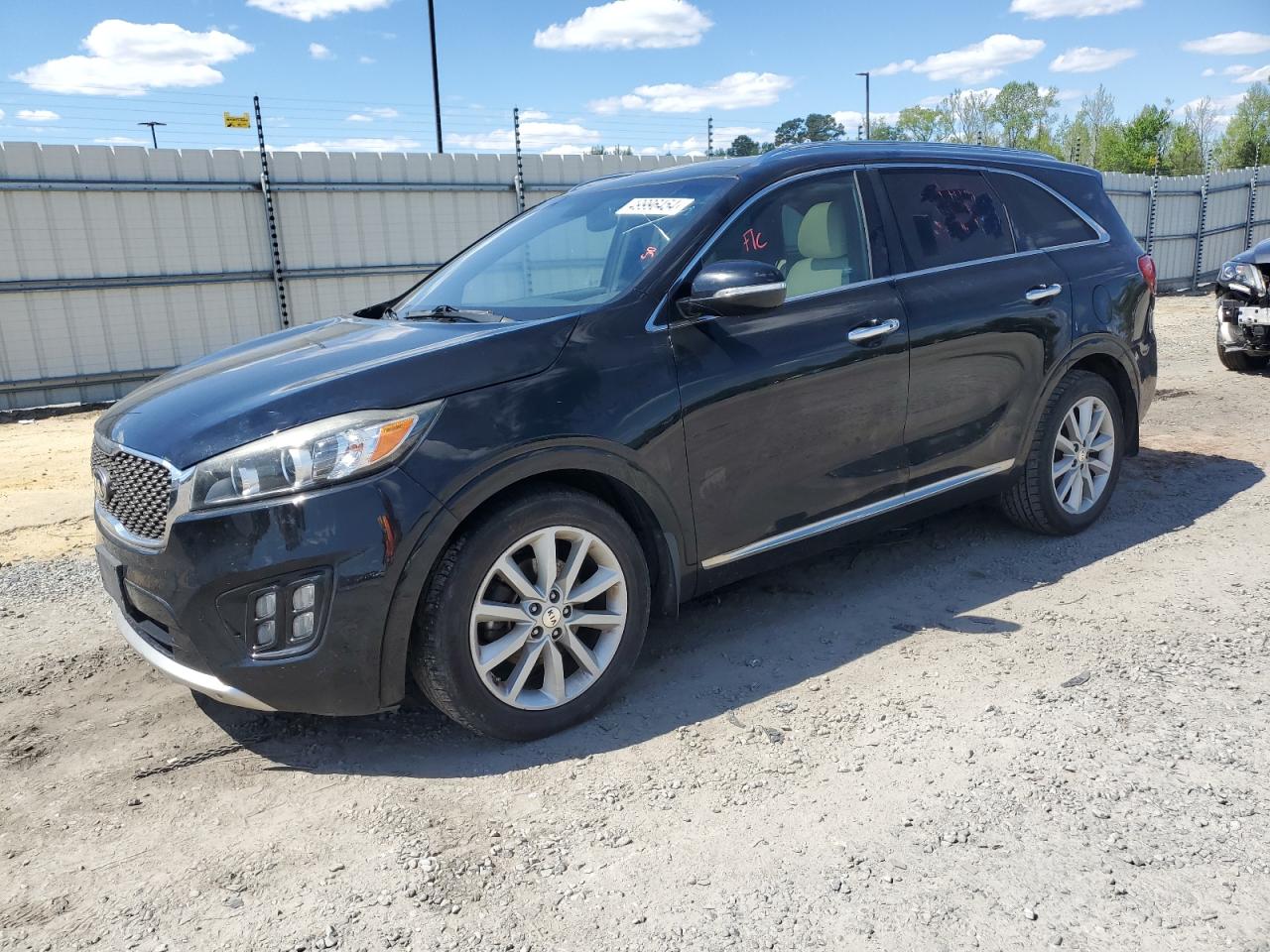 KIA SORENTO 2016 5xypk4a55gg076375