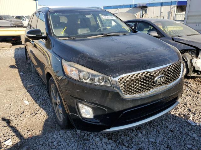 KIA SORENTO SX 2016 5xypk4a55gg113800