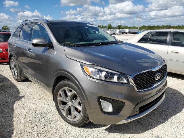 KIA SORENTO SX 2016 5xypk4a55gg115708