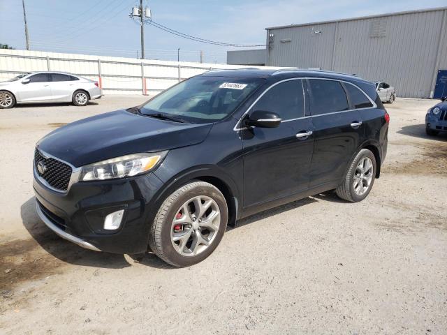 KIA SORENTO SX 2016 5xypk4a55gg115787