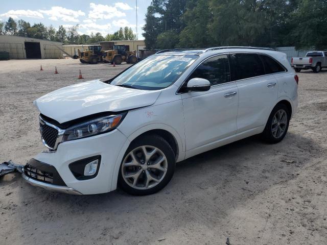 KIA SORENTO SX 2016 5xypk4a55gg172927