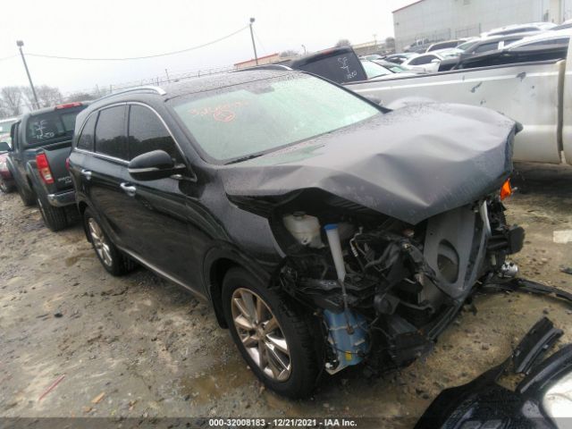 KIA SORENTO 2016 5xypk4a55gg182938