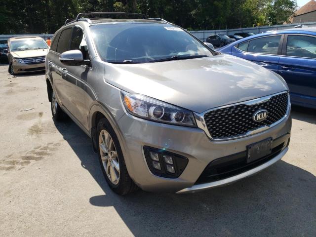 KIA SORENTO SX 2016 5xypk4a55gg186620