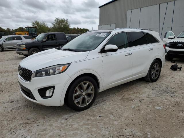 KIA SORENTO 2017 5xypk4a55hg230648