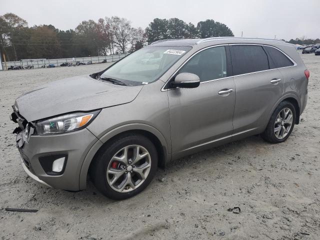 KIA SORENTO SX 2017 5xypk4a55hg239429