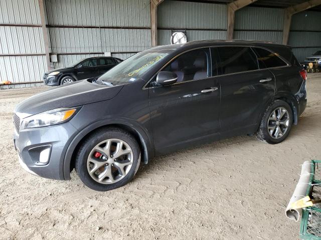 KIA SORENTO 2018 5xypk4a55jg373010