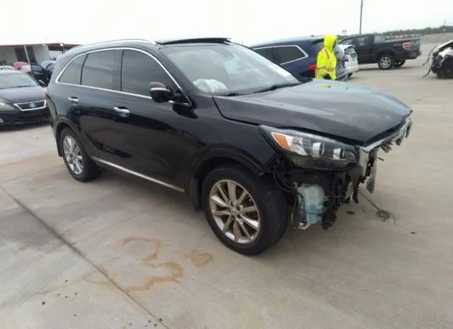 KIA SORENTO 2018 5xypk4a55jg378966