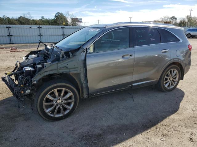 KIA SORENTO 2018 5xypk4a55jg385299