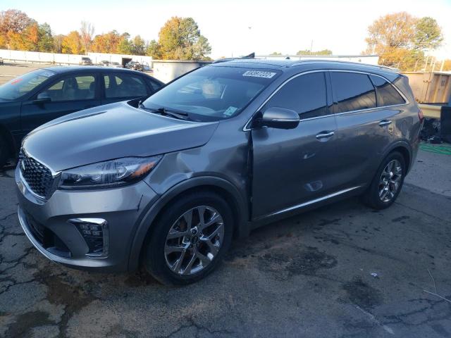 KIA SORENTO SX 2019 5xypk4a55kg451206