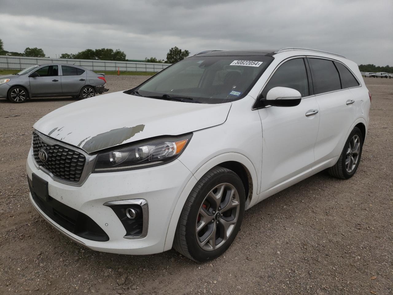 KIA SORENTO 2019 5xypk4a55kg451514