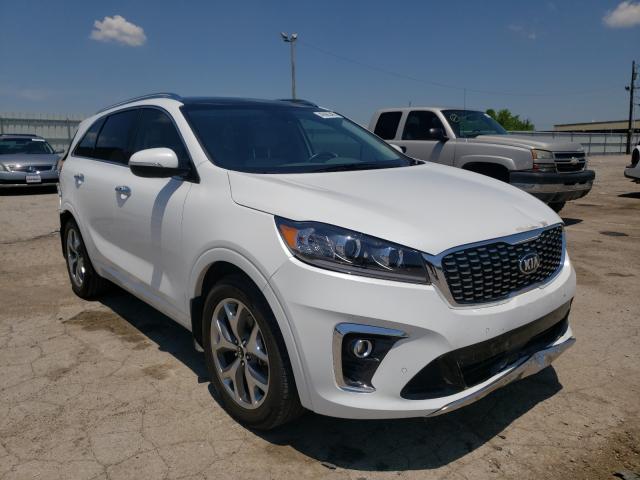 KIA SORENTO SX 2019 5xypk4a55kg536451