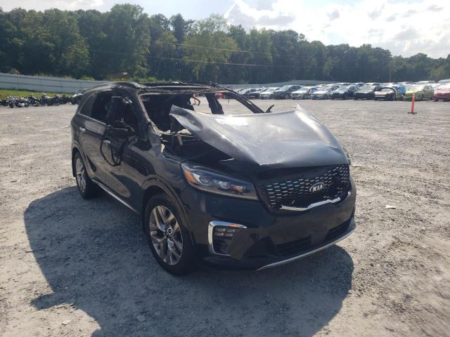 KIA SORENTO SX 2019 5xypk4a55kg567683