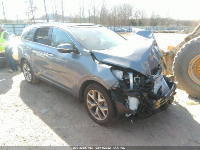 KIA SORENTO 2020 5xypk4a55lg676159