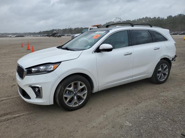 KIA SORENTO SX 2020 5xypk4a55lg687758