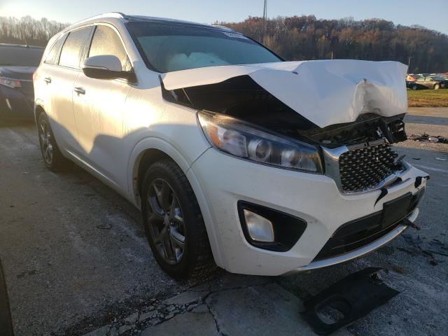 KIA SORENTO SX 2016 5xypk4a56gg002138