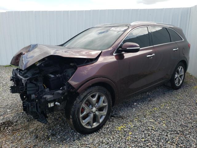 KIA SORENTO 2016 5xypk4a56gg072657